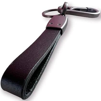 llaveros de cuero personalizados good quality